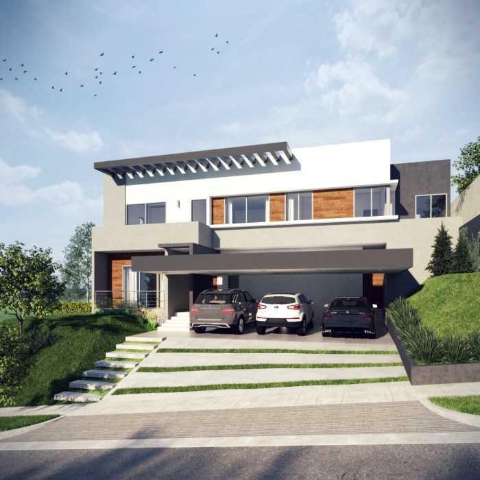 Residencia Molina, Los Sueños, El Salvador