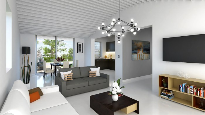 Render Interior, Maser, Italia