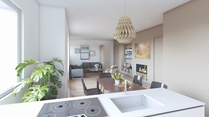 Render Interior, Meller, Italia