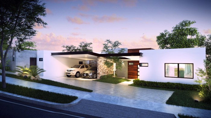 Residencia CP, Los Sueños, El Salvador